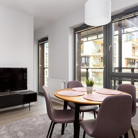 Apartamenty Svager Gdańsk Exterior foto