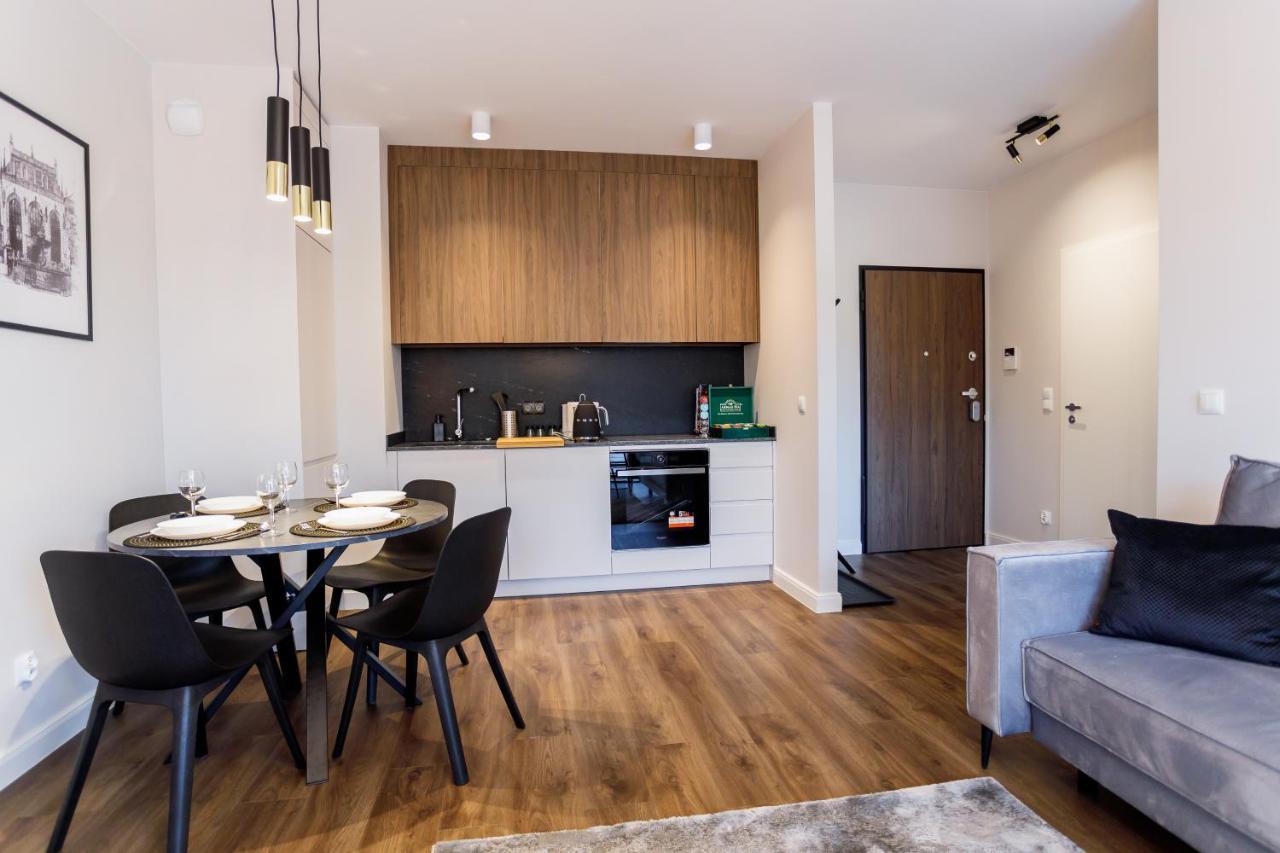 Apartamenty Svager Gdańsk Exterior foto