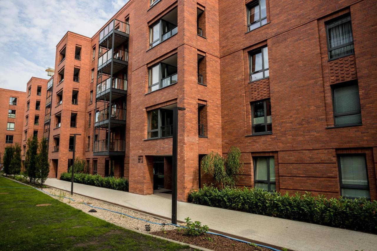 Apartamenty Svager Gdańsk Exterior foto