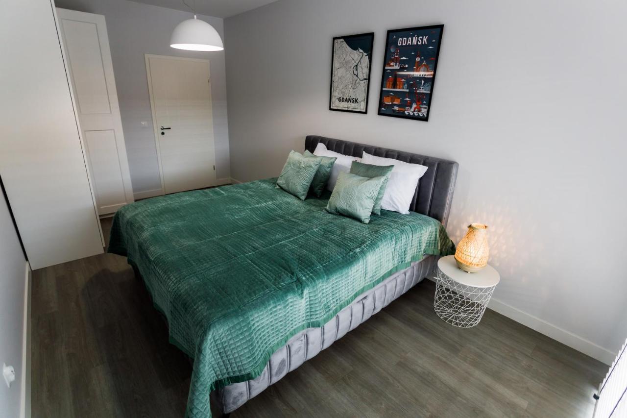 Apartamenty Svager Gdańsk Exterior foto