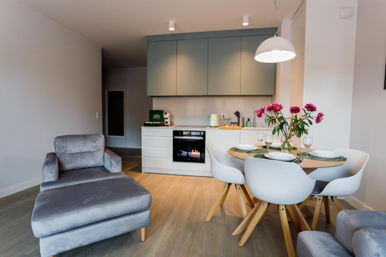 Apartamenty Svager Gdańsk Exterior foto