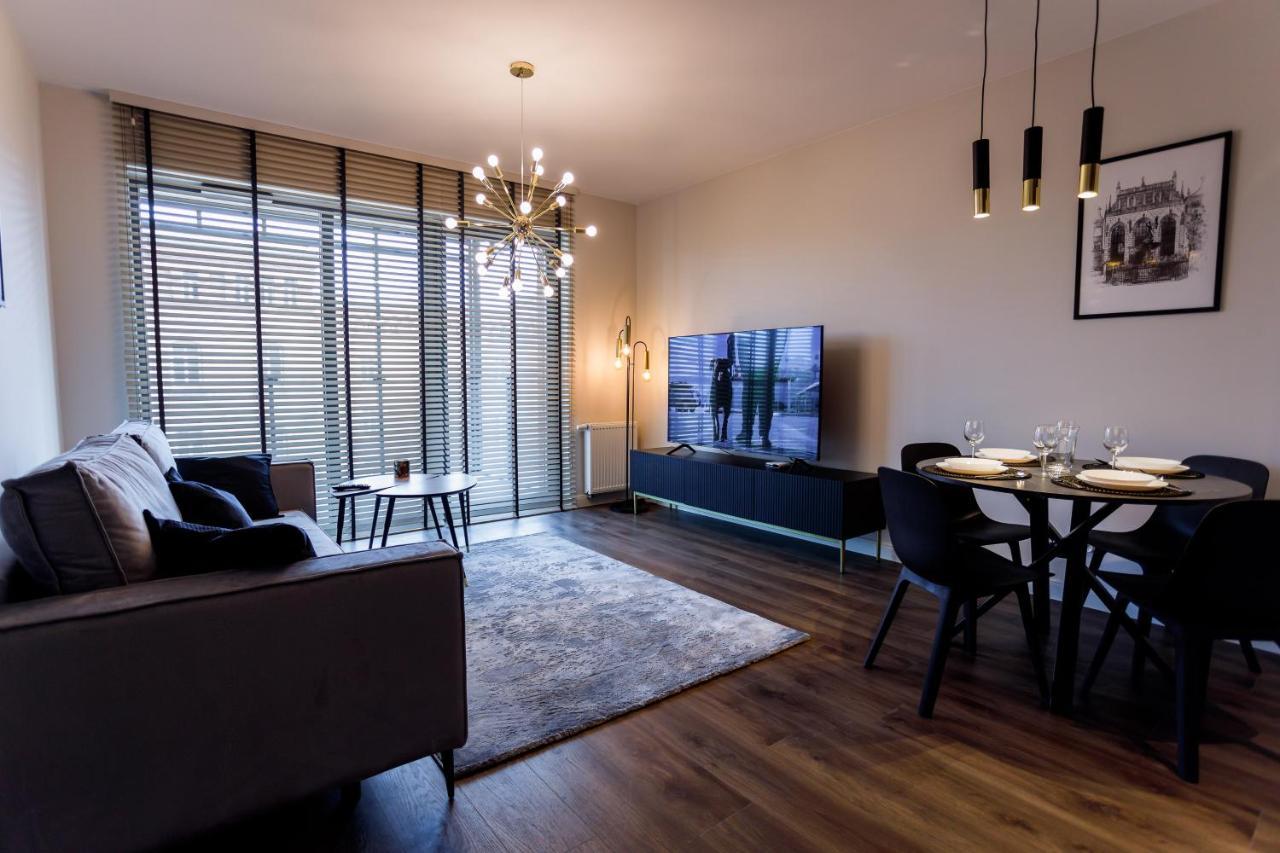 Apartamenty Svager Gdańsk Exterior foto