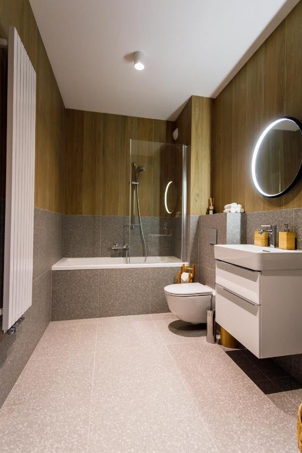Apartamenty Svager Gdańsk Exterior foto