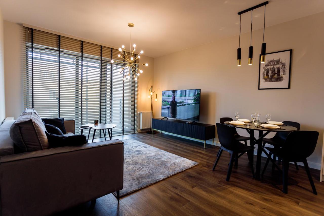 Apartamenty Svager Gdańsk Exterior foto