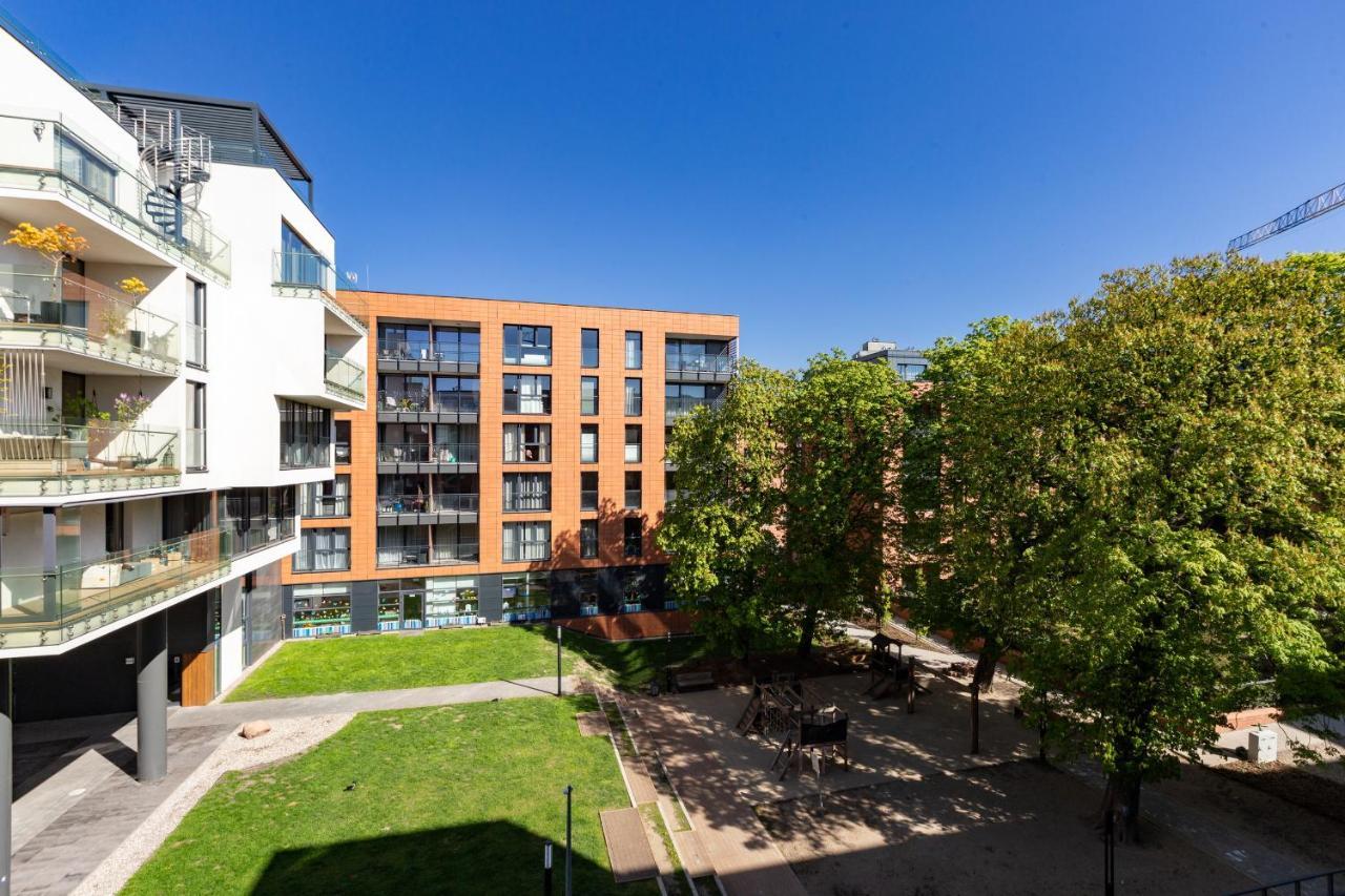 Apartamenty Svager Gdańsk Exterior foto