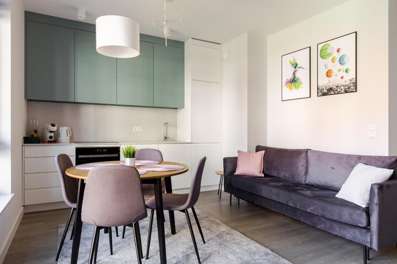 Apartamenty Svager Gdańsk Exterior foto