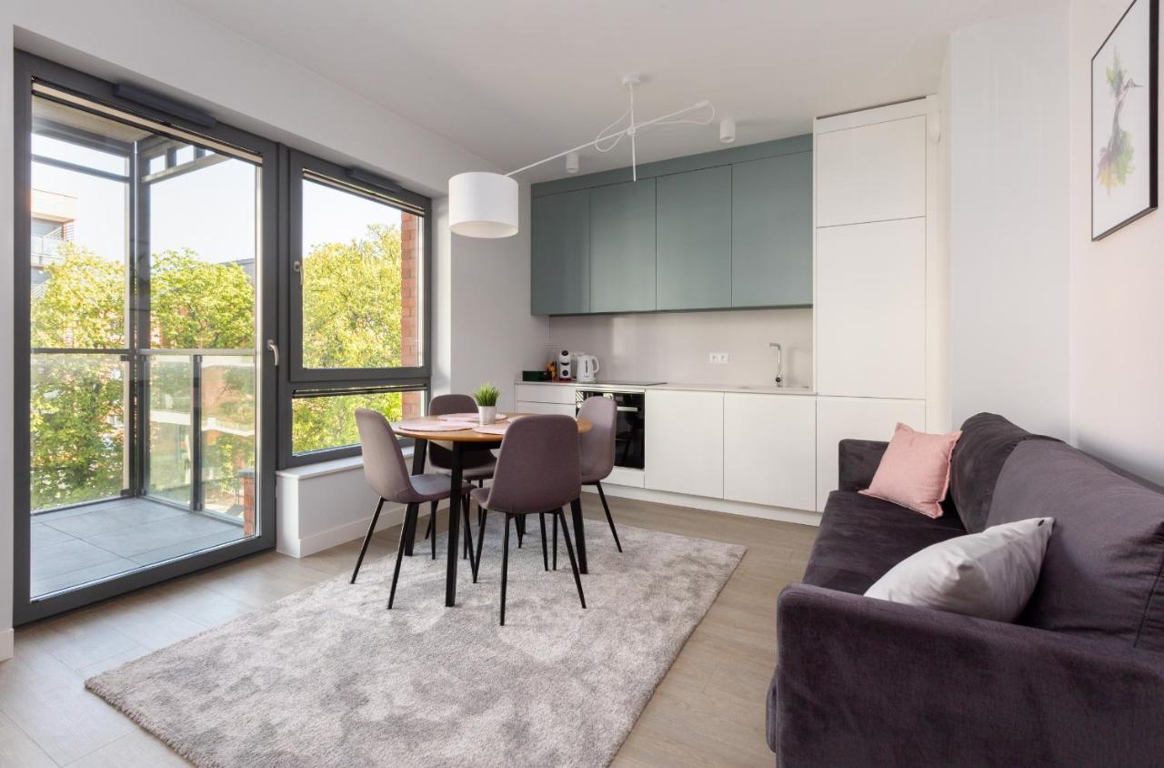 Apartamenty Svager Gdańsk Exterior foto