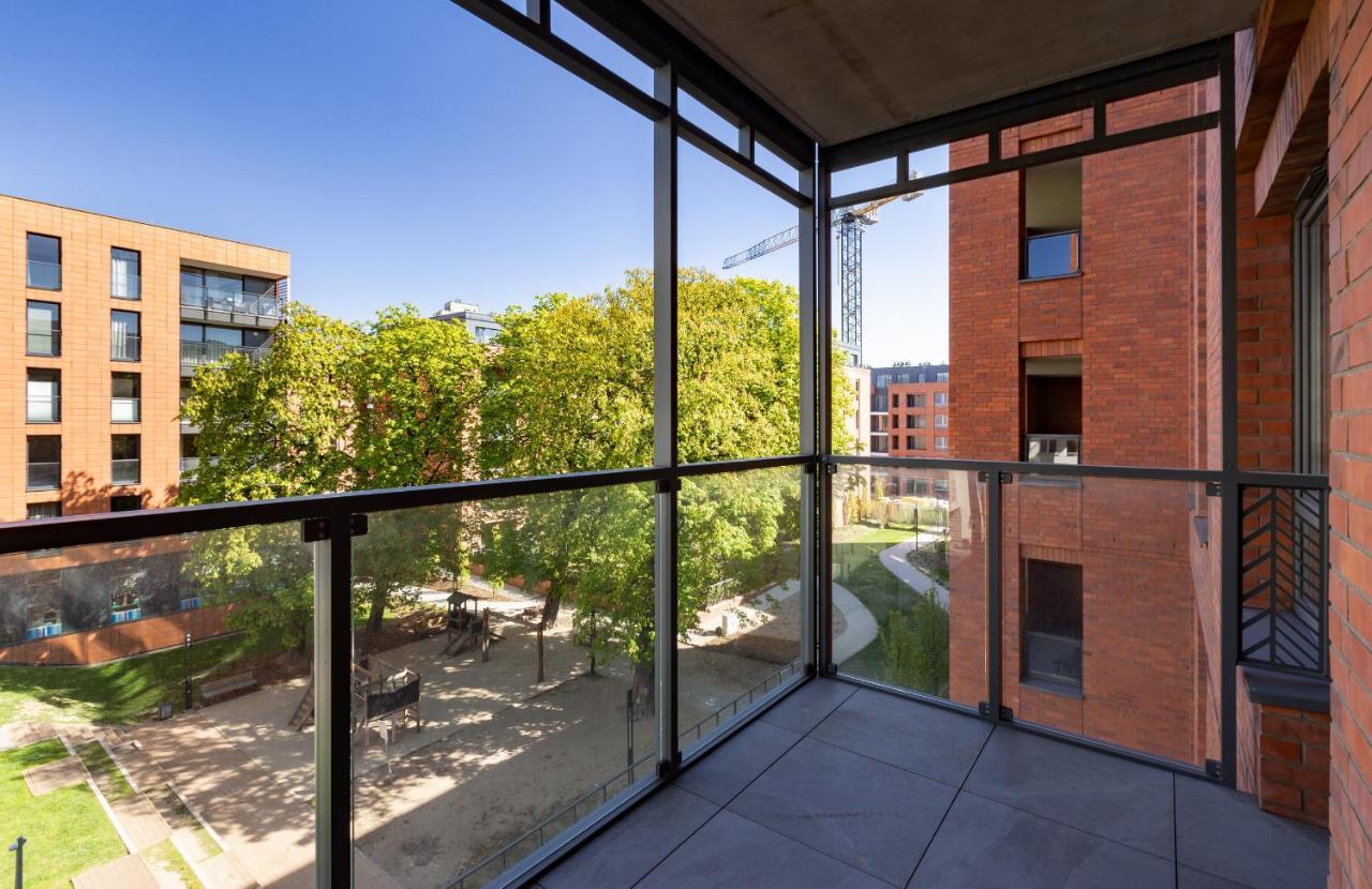 Apartamenty Svager Gdańsk Exterior foto